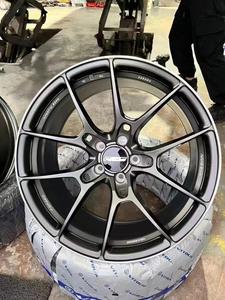 รังสีล้อรถซีเอฟ <span class=keywords><strong>G025</strong></span> 5x11อะลูมิเนียมอัลลอยด์2/5x114.3/5x120ขอบล้อรถยนต์สำหรับ BMW/Mercedes/Audi/Honda/toyota/tesla รุ่น3 /y - Product Image 3
