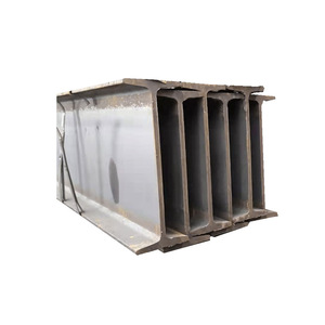 Viga H de Alta Calidad ASTM A36 A992, Viga Universal Soldada Laminada en Caliente Q235B Q345e, Viga I - Product Image 6
