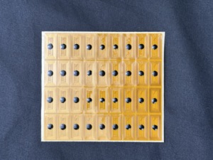 Etiqueta de Chip NFC Pequeña, Flexible, Resistente a Altas Temperaturas, a Prueba de Manipulaciones, FPC RFID de 13.56MHz, Diámetro de 5mm - Product Image 5