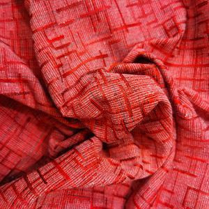 Fabricante fornecedor fornecer estoque cortina jacquard apagão tecido da cortina do jacquard baixo MOQ - Product Image 6