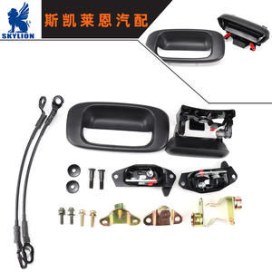 Juego de Cable y Bisagra para Manija de Puerta Trasera GM 11570162 88980509, Equipo de Reparación de Carrocería 15921948 - Product Image 4