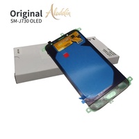 Nouveau Original OLED Service Pack LCD J730 pour Samsung Galaxy J7 Pro téléphone portable pièces réparées LCD avec boîte de Pack