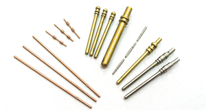 Pernos, Agujas y Sondas Torneados por CNC Personalizados, Mecanizado CNC de Precisión Tipo Suizo para Pernos y Ejes en Miniatura - Product Image 2