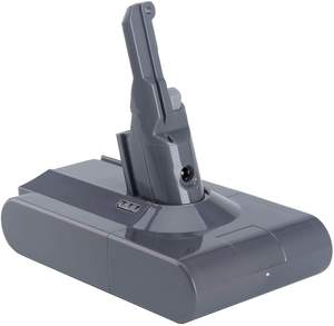 Recambio de batería de litio para aspiradora <span class=keywords><strong>Dyson</strong></span> <span class=keywords><strong>V8</strong></span>, 21,6 V, 3.5Ah, sin cable - Product Image 4