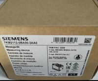 Compteur de puissance triphasé MX 7KM2112-0BA00-3AA0 7KM21120BA003AA0 pour PLC