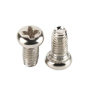 Fabrika doğrudan satış Mini boy paslanmaz çelik gözlük vidaları - Product Image 3