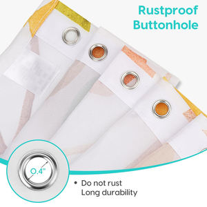 <span class=keywords><strong>Rideau</strong></span> <span class=keywords><strong>de</strong></span> <span class=keywords><strong>douche</strong></span> floral CF pour salle <span class=keywords><strong>de</strong></span> bain, feuilles colorées, décoration <span class=keywords><strong>de</strong></span> salle <span class=keywords><strong>de</strong></span> bain, <span class=keywords><strong>rideau</strong></span> <span class=keywords><strong>de</strong></span> <span class=keywords><strong>douche</strong></span> en polyester imperméable avec crochets - Product Image 3