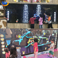 Maternelle Intelligent Enfant Jeu Interactif Science Musée Équipement Enfants Jouer Mur Jeux Aire De Jeux Intérieure