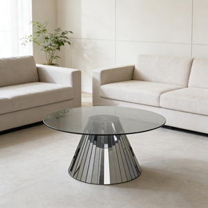 โต๊ะบาร์ทรงสูง โต๊ะกาแฟ คุณภาพสูง หรูหราทันสมัย สำหรับห้องนั่งเล่น คลับ ลานบ้าน ผับ งานแต่งงาน งานเลี้ยง ใช้ในเชิงพาณิชย์/เฟอร์นิเจอร์บ้าน - Product Image 3