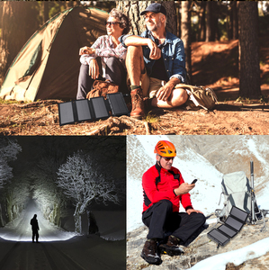 <span class=keywords><strong>Chargeur</strong></span> <span class=keywords><strong>solaire</strong></span> de charge à grande vitesse extérieur de batterie externe de panneau <span class=keywords><strong>solaire</strong></span> pliable à 4 coûts élevés 26800Mah - Product Image 6