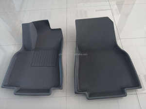 พรมปูพื้นรถยนต์ 3 มิติ ดีไซน์ใหม่ คุณภาพสูง 35 ชิ้น สำหรับ <span class=keywords><strong>MG</strong></span> <span class=keywords><strong>ZS</strong></span> <span class=keywords><strong>EV</strong></span>- Exclusive <span class=keywords><strong>2024</strong></span> - Product Image 3