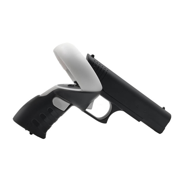 Controllers Gun Stock Pistol 2 Pack Gun Pistol for Q 2 VR