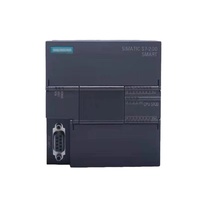 Dispositivo de Control de Automatización Industrial Siemens SIMATIC Nuevo Módulo de CPU Inteligente S7-200 6ES7288-1SR30-0AA1 RS485 PLC Programable 30 E/S