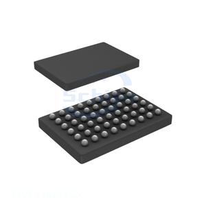 Composants de puces électroniques 54 LFBGA 74VCX16245GX Logique BOM IC En stock - Product Image 1