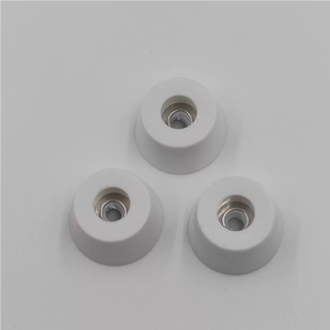 Pattes <span class=keywords><strong>de</strong></span> protection en caoutchouc anti-collision pour portes/fenêtres/portes d'armoires, pieds coniques pour meubles/équipements, coussinets amortisseurs pour charnières/amortisseurs - Product Image 1