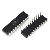 Circuitos Integrados ANSOYO PIC16F690-I/P PIC16F690 MCU 8BIT 7KB 20DIP