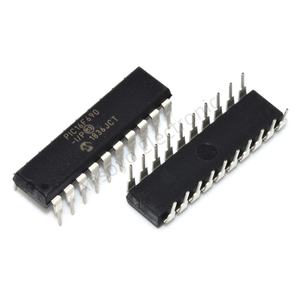 Circuitos Integrados ANSOYO PIC16F690-I/P PIC16F690 MCU 8BIT 7KB 20DIP - Product Image 1