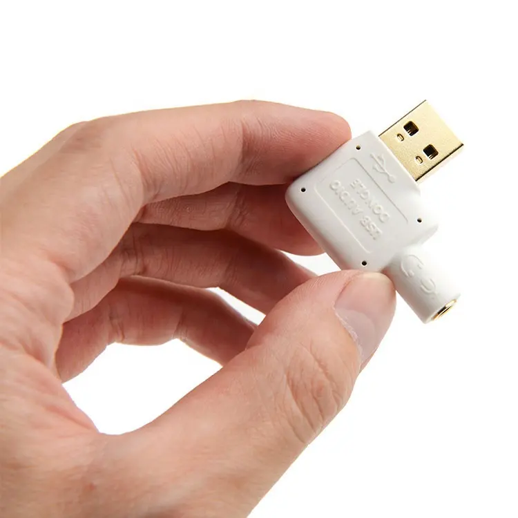 USB C harici Stereo ses ses kulaklık jakı adaptörü ile 3.5mm multimedya hoparlör kablosu