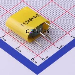10306230083H Common Mode Filter Through hole Component (THT) RF 2 500V 700uH@1kHz - Product Image 1
