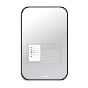 Настройка цифровой Android Wifi HD Magic Smart Screen souch салон ванная комната ТВ зеркало с ЖК-дисплеем