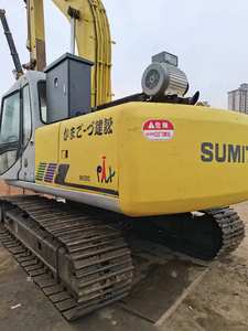 ต้นฉบับญี่ปุ่น SH200A SH120 SH60 12ครั้ง6ครั้ง20ครั้งรถขุดใช้สภาพซูมิโตโม SH120 SH200A S280รถขุด - Product Image 5