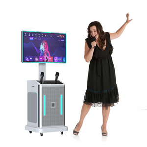 EU chúng tôi kho cổ tương tác màn hình cảm ứng Hệ thống <span class=keywords><strong>karaoke</strong></span> cho nhà & bên câu lạc bộ sử dụng gia đình buổi hòa nhạc DJ gian hàng konzerthalle - Product Image 5