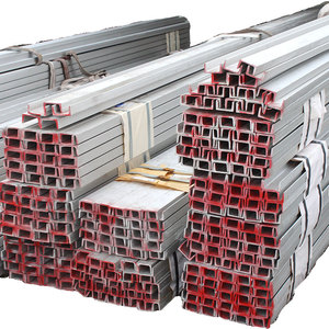 Fournisseurs de profilés en C perforés en acier inoxydable série 600 de 6 mm, matériaux bruts de haute qualité à faible coût, finition BA - Product Image 1