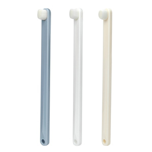 Pet <b>Toothbrush</b> For Dogs And Cats Small <b>Head</b> Soft Bristles Lightweight Oral Care Tool For Pet Teeth Cleaning - Product Image 5