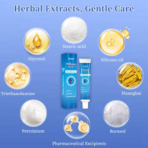 OEM Factory Male Private Part Care Ifory Enhancement Creme Urin balsam Gel Natürliche Kräuter verbesserung Salbe Cure für Prostata - Product Image 2