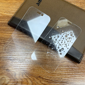 Độ trong suốt cao bảo vệ màn hình điện thoại di động điện thoại di động HD <span class=keywords><strong>2</strong></span>.5D rõ ràng Tempered Glass bảo vệ màn hình cho iPhone 13 Pro Max - Product Image 4