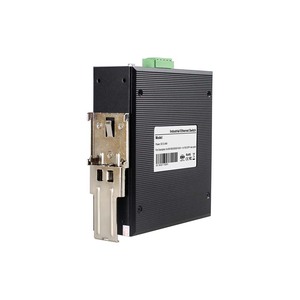 Công tắc <span class=keywords><strong>Ethernet</strong></span> công nghiệp 8 cổng 2.5g 8*10/100/1000/2500 cổng RJ45 + 1*1/2.<span class=keywords><strong>5</strong></span>/10g đường lên SFP + Thiết bị chuyển mạch Mạng Cáp Quang - Product Image 4