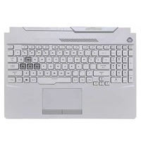 Pour ASUS FA506 FX506 FA506U FX506U Palmrest boîtier supérieur avec clavier rétro-éclairé 3BBKXTAJN00