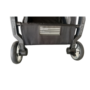 Passeggino Pieghevole Portatile <span class=keywords><strong>per</strong></span> Bambini, Carrozzina da Esterno Pratica con Colori Personalizzabili e Base Nera - Product Image 5