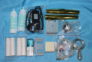 Venta caliente portátil automático ultrasonido hueso densitómetro equipo médico con Panel de pantalla táctil - Product Image 6