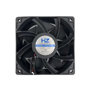 1238 deux roulements à billes 4.5 V-13.2 V petit ventilateur utilisé pour les machines ventilateurs de refroidissement ventilateur ultra air 120x120x38mm