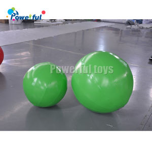 Ballons de football et de <span class=keywords><strong>kickball</strong></span> gonflables colorés pour enfants - Product Image 2