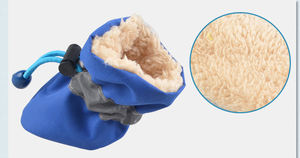 Zapatos Cálidos de Invierno y Otoño para Perros, Zapatos para Mascotas, para Conejos - Product Image 2