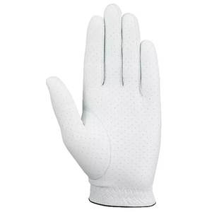 Guantes de golf personalizables de alta calidad Diseño transpirable de cuero suave a todo color con su propio logotipo-Venta caliente de fábrica - Product Image 3
