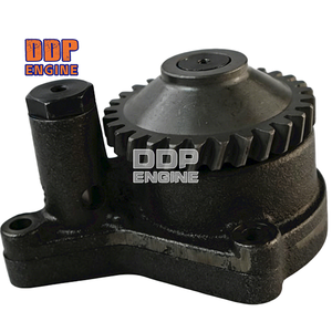 Pompe à huile de lubrification du moteur pour machines de construction 4901216 4900564 4900567 4900384 LP35001 pour Cummins A1400 A1700 A2000 A2300 - Product Image 3