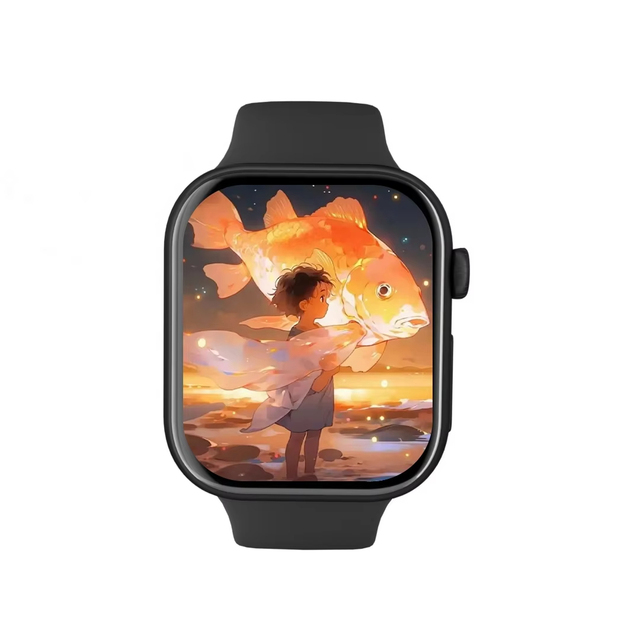 Wholesale Custom OEM ODM 4G 5G SIM Card Smart Watch 2.04" AMOLED With Camera GPS Heart Rate Blood Pressure /Oxigen