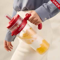 Mini-mixeur portable compact pour fruits et melons, idéal pour la maison