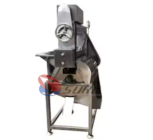 Macchina Elettrica per Denocciolare Ciliegie e Pesche, Dispositivo Commerciale per Rimuovere il Nocciolo, Linea di Produzione - Product Image 6