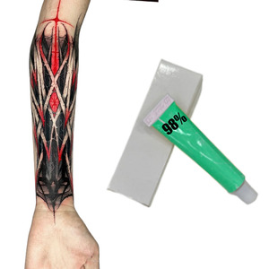Plantillas para Tatuajes a Precio Especial, Suministros para Microblading, Tinta Blanca para Tatuajes, Pigmento PMU para Micropigmentación de Cejas - Product Image 3