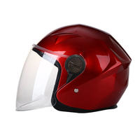 Casco de Motocicleta Abierto con Certificación CCC - Adultos, Unisex - Casco de Motocross Todoterreno para Entusiastas de las Motocicletas