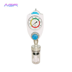 Regulador de Sucção 0-760mmHg/0-250mmHg para Dispositivos de Sucção a Vácuo com Adaptador <span class=keywords><strong>Ohmeda</strong></span> OEM - Product Image 2