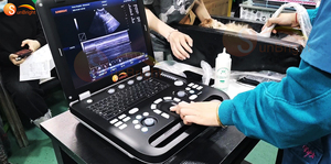 Ecógrafo Profesional para Animales de Granja SUN-906A, Doppler a Color de Alta Definición para Control de <span class=keywords><strong>Enfermedades</strong></span> - Product Image 5