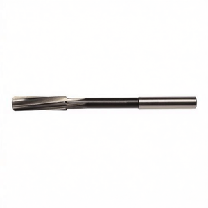 รีมเมอร์ HSS-Co รุ่น TA1203 ความคลาดเคลื่อน H7 ก้านทรงกระบอก สำหรับงานกลึงความแม่นยำสูง - Product Image 2