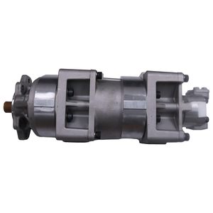 Pompe hydraulique OEM Ass'y 705-55-43000 7055543000 compatible avec les chargeuses sur pneus Komatsu WA450-5L WA470-5 WA480-5 WA480-5L - Product Image 4