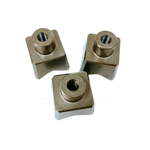 Dents de broyeur de souches en acier trempé 1/2-20UNF QH10078T, accessoire de coupe pour déchiqueteuse, dents de broyeur de souches d'arbres, dents de type Beaver - Product Image 2