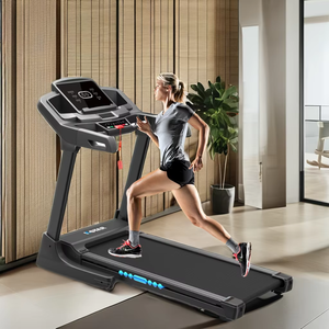 Kstar-Cinta <span class=keywords><strong>de</strong></span> correr plegable <span class=keywords><strong>con</strong></span> pantalla LED grande para interiores, para perder <span class=keywords><strong>peso</strong></span>, motorizada y resistente - Product Image 3